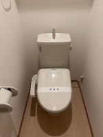 トイレ:ウォシュレット付トイレ（反転）