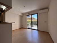 眺望:LDK（反転）