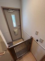 玄関:玄関（反転）