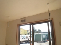 その他設備:室内物干し