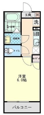 間取図/区画図:間取図