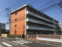 周辺環境:芳野中学校