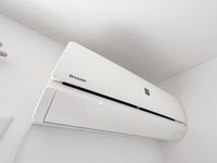 冷暖房・空調設備:エアコン