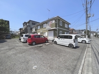 その他共有部:駐輪場