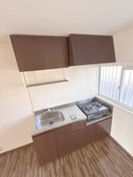 キッチン:キッチン