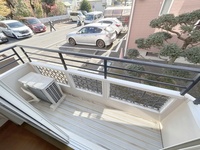 バルコニー:バルコニー