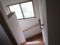 その他内観写真:階段