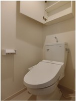 トイレ:ウォシュレット付トイレ