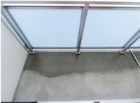 バルコニー:バルコニー