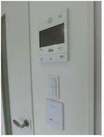 防犯設備:TVインターホン