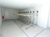 その他現地写真:駐輪場