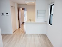 リビング:洋室（同タイプ）