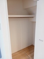 収納:クローゼット