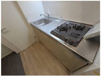 キッチン:キッチン