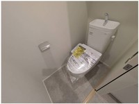 トイレ:ウォシュレット付きトイレ