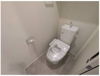 トイレ:ウォシュレット付きトイレ