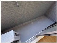 バルコニー:バルコニー