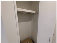 収納:クローゼット