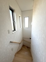 その他内観写真:階段