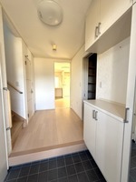 玄関:玄関・シューズボックス