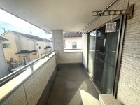 バルコニー:バルコニー