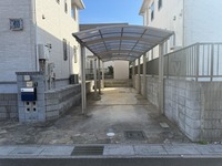 駐車場:カーポート（２台）