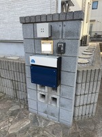 その他現地写真:玄関ポスト