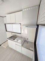 キッチン:キッチン