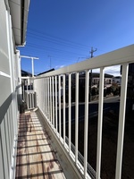 バルコニー:バルコニー