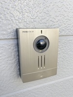 防犯設備:TVインターホン