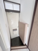 玄関:玄関・シューズボックス