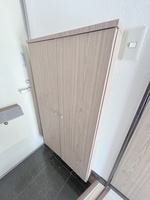 その他内観写真:シューズボックス