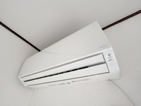 冷暖房・空調設備:エアコン