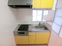 キッチン:キッチン（反転）