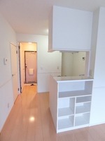 その他内観写真:LDK（反転）