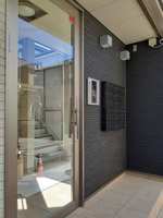 エントランス:オートロック・集合ポスト