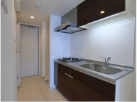 キッチン:キッチン