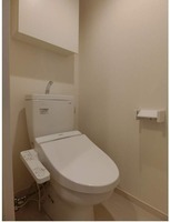 トイレ:ウォシュレット付トイレ