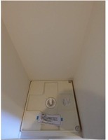 その他内観写真:洗濯機置き場