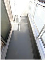 バルコニー:バルコニー