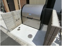 その他共有部:ゴミ置き場