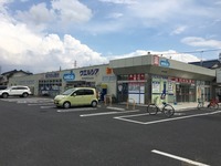 周辺環境:ウエルシア川越新宿店