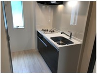 キッチン:キッチン