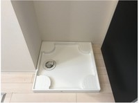 その他内観写真:洗濯機置き場