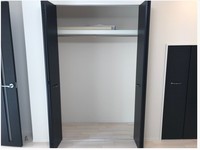 収納:クローゼット