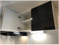 キッチン:キッチン吊戸棚