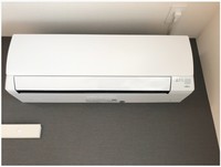 冷暖房・空調設備:エアコン