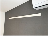 その他設備:ハンガーモール