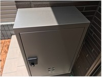 その他現地写真:宅配BOX