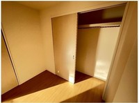 収納:クローゼット